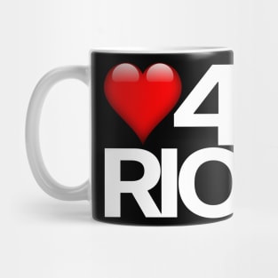 Love for Rio Mug